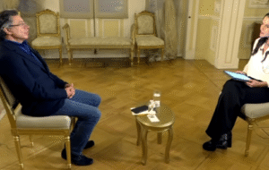 Colombia sees ‘real threat’ of US military action, president tells BBC