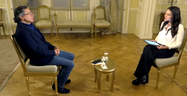 Colombia sees ‘real threat’ of US military action, president tells BBC