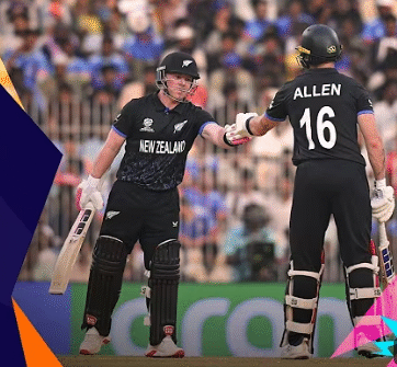 Seifert, Allen fifties help New Zealand gallop to record-breaking win against UAE