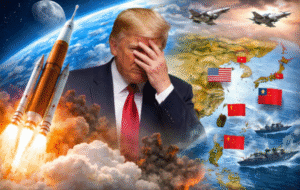 NASA’s Epic Flight, Trump’s Epic Fumble and Asian Dilemmas-by Rajan Philips