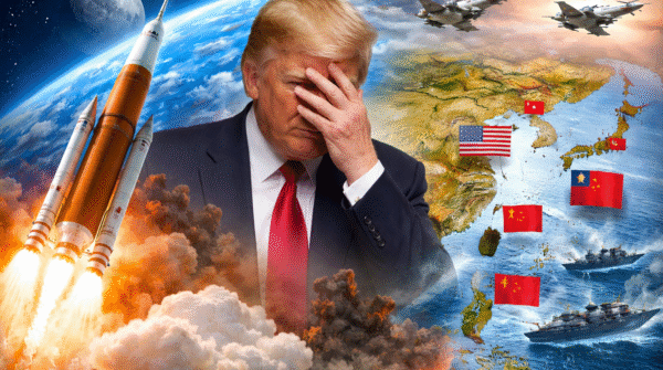 #htmlcaption_19627 NASA’s Epic Flight, Trump’s Epic Fumble and Asian Dilemmas-by Rajan Philips