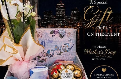 Toxic රැයක් , Mother’s Day extra special – 9th May 2026 – 5.30 PM ( NZ Event)