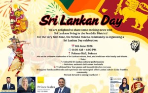 Pokeno Sri Lankan community is proudly organising a Sri Lankan Day celebration 2026 ( New Zealand Event )