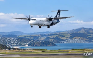 TAIC Report: Air NZ Engine Fire Caused by Blade Crack Missed in Overhaul, Evacuation Took Too Long