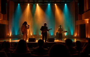 Rasogaya Brings Sri Lanka’s Golden Voices and Timeless Classics to Auckland
