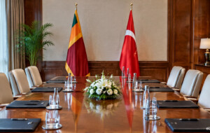 Sri Lanka and Türkiye Sign Agricultural MoU and Air Transport Protocol During First-Ever Deputy Minister Visit to Ankara